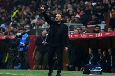 Okan Buruk’un 10. Fenerbahçe derbisi