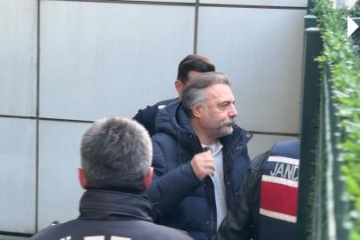 Oktay Kaynarca ve Emel Müftüoğlu’nun da aralarında bulunduğu şüpheliler sağlık kontrolüne getirildi