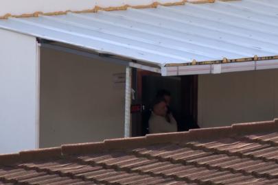 Oktay Kaynarca’nın da aralarında bulunduğu şüpheliler Adli Tıp Kurumu’nda saç ve kan örneği verdi