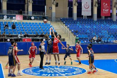 Okul sporları müsabakaları Aydın’da tamamlandı