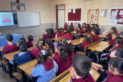 Okullarda ağız ve diş sağlığı seferberliği