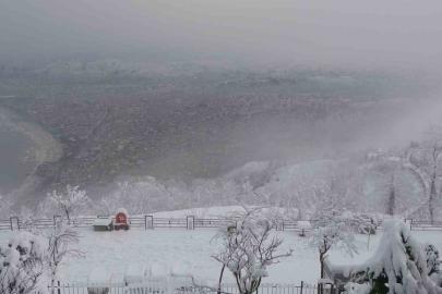 Ordu’da eğitime kar engeli