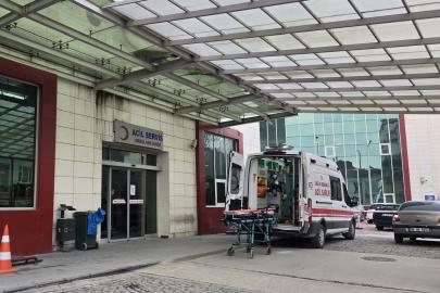 Ordu’da iki forklift çarpıştı: 1 ölü