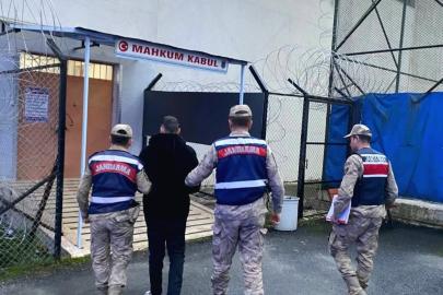 Ordu’da jandarma bir haftada aranan 51 kişiyi yakaladı