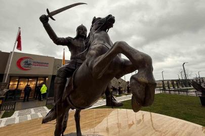 Ordu’da ‘Metehan’dan Mehmetçiğe Türk Devletleri Tarihi Müzesi’ açıldı