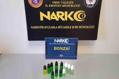 Ordu’da uyuşturucu operasyonlarında 4 tutuklama