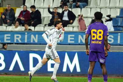 Orkun Kökçü ilk golünü attı