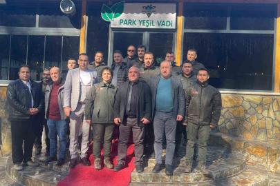 Orman Muhafaza Memurları Derneği Genel Başkanı Uysal: "Her ağacın dibinde biz varız"