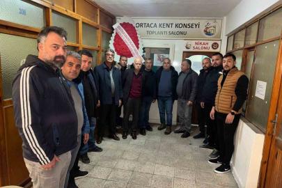 Ortaca’da otobüs terminalinin taşınacağı iddiasına tepki gösterdiler