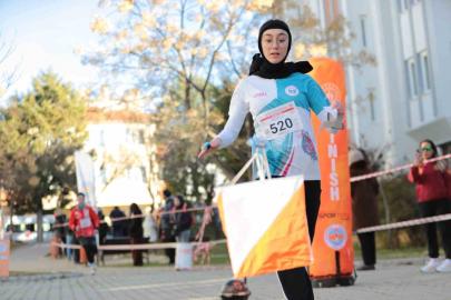 Oryantiring Türkiye Şampiyonası’nda görkemli kapanış