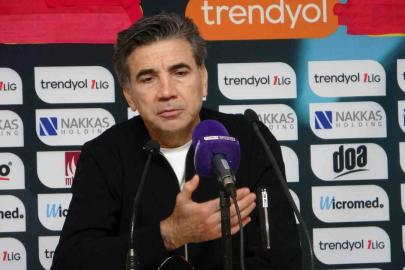 Osman Özköylü: "Böyle maçları oynamak bizim gibi takımlar için kolay değil"