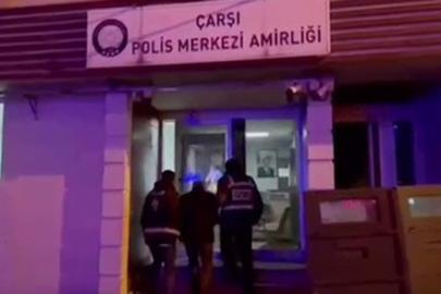 Osmangazi’de uyuşturucu operasyonu: Çok sayıda fişek ve uyuşturucu ele geçirildi