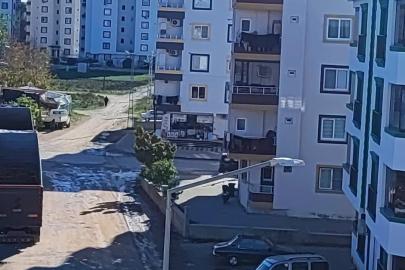 Osmaniye’de 5. kattan merdiven boşluğuna düşen adam hayatını kaybetti