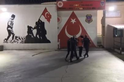 Osmaniye’de DEAŞ operasyonu: 2 şüpheli tutuklandı