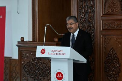 Osmaniye’de depremde yıkılan Çardak Köyü Camii yeniden ibadete açıldı