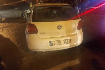 Osmaniye’de iki otomobil çarpıştı: 2 yaralı