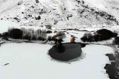 Otlukbeli Gölü: Dünya çapında eşsiz bir göl