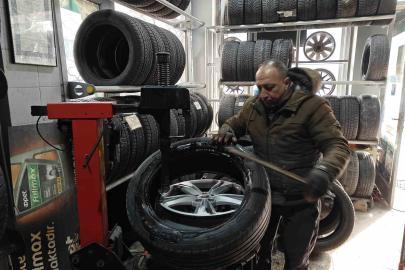 Oto lastikte ‘kış’ fırsatçılığı