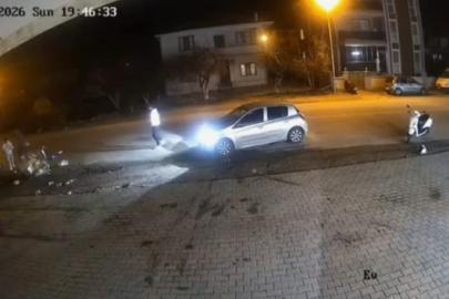 Otomobilin çarptığı çocuk ağır yaralandı