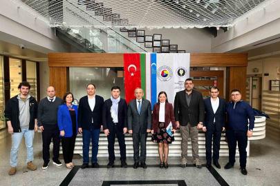 Özbekistan ile sanayi ve teknoloji alanında iş birliği masaya yatırıldı
