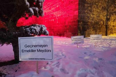 Özcan Başkandan Cumhuriyet Meydanı’na yeni isim teklifi