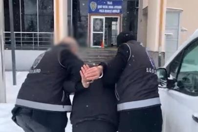 Özel eğitim kurumundan hırsızlık yapan şahıs yakalandı