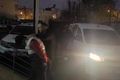 Parfüm hırsızları adli kontrol şartıyla serbest kaldı