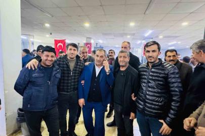 Patnos Esnaf Odası Seçimi Sonuçlandı