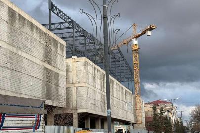 Patnos’ta inşaat sektörü yeniden canlandı: Arsa bulmak zorlaştı