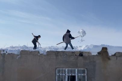 Patnos’ta kış şartlarına karşı dayanışma seferberliği