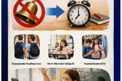 Patnos’ta zilsiz eğitim dönemi başlıyor