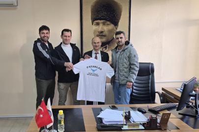 Pazarlar ve Şaphane’den tarihi adım