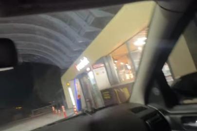 Polise hakaretten gözaltına alınan şüpheli serbest bırakıldı