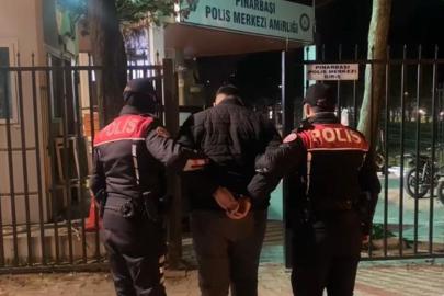 Polise sahte kimlik gösteren şüphelinin 128 suçtan arandığı ortaya çıktı