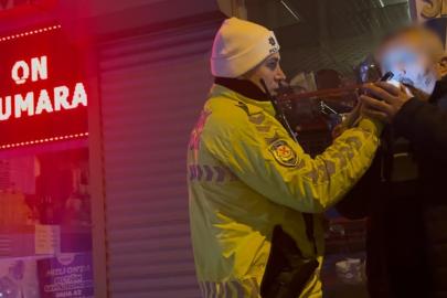 Polise yakalanan alkollü sürücü: "Direksiyonda ağabeyim vardı"