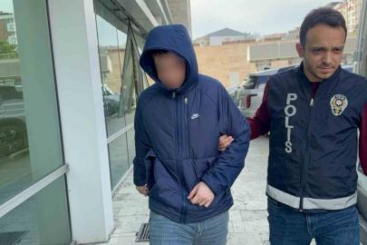 Polisi yaralayan şahsa ev hapsi