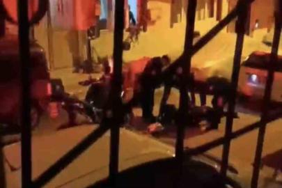 Polisin ‘Dur’ ihtarına uymayan şüpheliler 10 kilometrelik kovalamacayla yakalandı