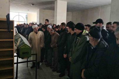 Pompalı tüfekle öldürülen genç toprağa verildi