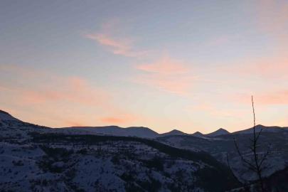 Posof’ta her mevsim ayrı bir güzel