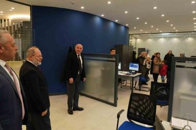 Prof. Dr. Akdağ’dan ETSO’ya ziyaret