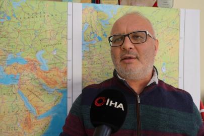 Prof. Dr. Nafiz Maden: "Rize-Çayeli açıklarında petrol sızıntısı analizleri olumlu çıktı"