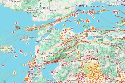 Prof. Dr. Tolga Bekler: "Biga mikro deprem aktivitesinin de en çok olduğu bölgelerden bir tanesi"