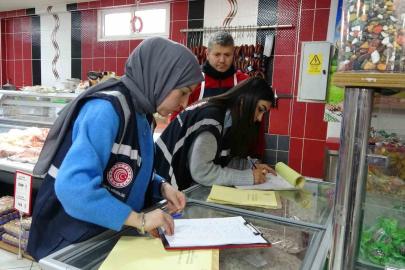 Ramazan öncesi Mersin’de fahiş fiyat denetimleri artırıldı