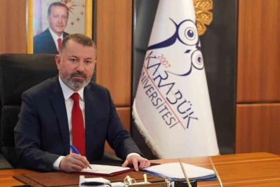 Rektör Kırışık’tan Miraç Kandili mesajı