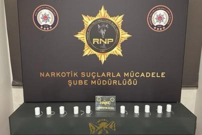 Rize’de torbacı operasyonu