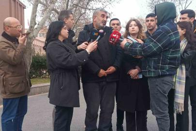 Rojin Kabaiş’in babası: "Adalet Bakanımızla görüştük, olumlu geçti, en yakın zamanda her şey çözülecek"