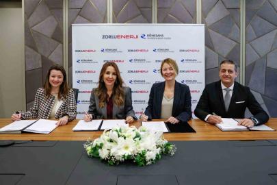 Rönesans’ın yenilenebilir enerjide kurulu gücü 3,5 katına çıktı