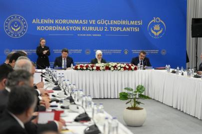 RTÜK Başkanı Daniş: "Sürecin, en kritik paydaşlarından biri olduğumuzun bilinciyle çalışmalarımızı kararlılıkla sürdürüyoruz"