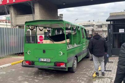 Rus yüzücüye ait olduğu değerlendirilen ceset Adli Tıp Kurumu’na getirildi