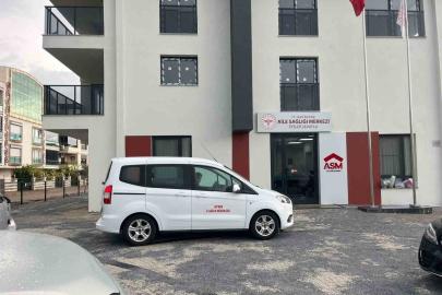 Sağlık ocağına yeni gelen doktorun odasının elektrik ve interneti kesildi